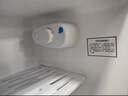 志高（CHIGO）小冰箱迷你小型家用冷藏冷冻两用宿舍出租房用双门办公室电冰箱节能省电 【一级能效】58L白色【全国联保丨节能省电】 实拍图