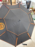 SIMAGO喜曼多钓鱼伞遮阳伞防雨防紫外线防晒防风万向钓伞 黑胶伞1.8米 实拍图
