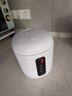 美的（Midea）【价保618】电饭煲小型1-2-3人电饭锅一人食小容量迷你便携单人宿舍智能预约不粘锅内胆FB08M301 实拍图
