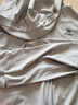 骆驼（CAMEL）防晒衣男女装夏季新款户外运动服原纱凉感防晒宽松连帽上衣薄外套 实拍图