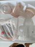 新贝储奶袋 装奶保鲜袋 母乳储存袋 一次性存奶袋可冷冻 加厚防漏30片 实拍图