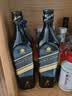 尊尼获加（JOHNNIE WALKER）黑牌 醇黑 调和型威士忌洋酒 700ml（无盒版） 实拍图