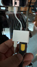 胜为苹果Lightning转HDMI转换器高清视频转接头iPhone手机iPad投屏显示器电视投影同屏连接线ALH0001H 实拍图