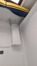 美的空调 大1匹/1.5匹 酷省电 新一级能效 变频冷暖自清洁 家用卧室空调挂机 家电补贴 以旧换新 酷省电Ultra 大1.5匹 双排外机制热 实拍图