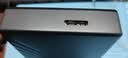 西部数据（WD）移动硬盘4TB USB3.0 My Passport随行版2.5英寸 黑 机械硬盘 笔记本电脑外接 大容量加密 家庭存储 实拍图