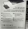 希捷（SEAGATE）移动硬盘 2TB 加密 USB3.0高速 希捷铭2.5英寸 黑 机械硬盘 便携办公学习保护隐私 数据恢复服务 实拍图