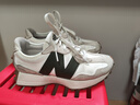 NEW BALANCE休闲鞋男女情侣夏季舒适运动鞋327系列MS327ASN 37 实拍图