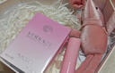 范思哲（VERSACE）高定心形礼盒粉耀晶钻女士香水30ml生日礼物送老婆礼盒送女士 实拍图