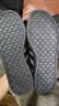adidas DAILY 4.0复古百搭休闲帆布鞋男女阿迪达斯官方轻运动   黑色/碳黑   38 实拍图