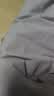 蕉下（beneunder）直筒裤速干女士通勤运动冰丝休闲长裤子防晒裤DS010 夏季款M 实拍图