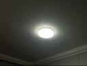 雷士（NVC）全光谱护眼吸顶灯简约卧室灯智能套餐LED照明灯具光域 实拍图