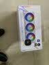 利民（thermalright）Frozen Horizon 360 WHITE ARGB 冰封雅境 一体式水冷散热器 CPU散热器 FH360 WHITE ARGB 实拍图
