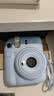 富士（FUJIFILM）instax 拍立得mini12 一次成像相机 mini11/41三寸相纸 生日礼物 女生送礼奖品 【刮刮乐抽相纸】 Mini12 绣球蓝【店铺热卖】 官方标配【不含相纸】 实拍图