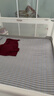 丸丫K2婴儿床围栏宝宝防摔防护栏档板床护栏免打钉三面1.8+2+2+床头杆 实拍图