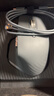 罗技（Logitech）大师系列 MX Master 3S 无线蓝牙鼠标 人体工学 办公 静音鼠标 高端 石墨黑 带无线接收器 实拍图
