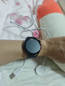 华为【父亲节礼物，千元通话手表】WATCH 3 黑色氟橡胶表带 46mm表盘运动智能eSIM独立通话 实拍图