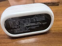 得力（deli）电子智能闹钟彩屏可视化计时器儿童学生自律时间管理器多功能长续航2组闹钟白 LE106PRO礼物 实拍图