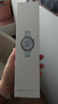 小米（MI）【马卡龙冰雪限定】XiaomiWatchS4 41mm蓝色 冰晶蓝 智能手表 生理周期预测运动心率睡眠  送女友 实拍图