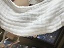 贝瑞加（Babyprints）【不含甲酰胺】尿布裤婴儿纱布一体式新生儿可水洗戒子兜尿片5条 实拍图