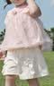 巴拉巴拉童装儿童短裤速干裤子女童2026新款宝宝夏季薄款婴儿休闲裤柔软萌 实拍图