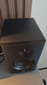 漫步者（EDIFIER）MR4 有源监听2.0音箱 HIFI音质 高保真 多媒体电脑电视音响 桌面音响 黑色 毕业礼物 实拍图