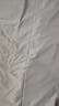 无印良品A类100%纯棉被套单件 全棉床上用品被套单人 150*200cm 蓝灰大格 实拍图