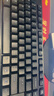 联想（Lenovo）无线键盘鼠标套装 无线键鼠套装 办公鼠标键盘套装 MK23电脑键盘笔记本键盘 黑 实拍图