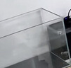 BESSN贝森金晶五线汽车级超白缸玻璃鱼缸客厅裸缸家用水草溪流缸 80*40*40cm8mm厚金晶五线超白送货上楼 实拍图