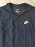 耐克春夏男 T恤 AS M NSW  TEE 运动服 AR4999-410 深蓝 L 实拍图