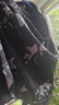 佑游游泳裤男士防尴尬泡温泉游泳馆沙滩裤平角泳裤三件套24020黑色5XL 实拍图