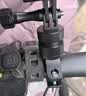 SUREWO适用dji大疆gopro运动相机单车支架action5pro/6自行车固定影石acepro2骑行拍摄action 5 4 3配件 实拍图