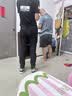 林氏家居餐边柜靠墙一体置物柜子储物柜斗柜茶水柜客厅厨房家用RU1T 实拍图