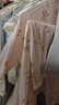 爱宝适月子服纯棉纱布春夏孕妇装产妇喂奶衣哺乳睡衣家居服XL码柠檬M347 实拍图