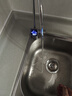 海尔（Haier）鲜活水净水器管线机套装【R793鲜活水pro净水器+海澜管线机不锈钢管即热6档水温HGR2303】 实拍图