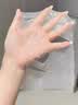 OHBT面膜美白淡斑补水保湿男女士熬夜舒缓抗皱紧致去黄气暗沉提亮肤色 实拍图
