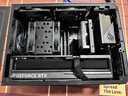 noctua NF-A12x25 PWM CH.BK 猫扇 12025 12CM LCP液晶聚合物 机箱散热风扇 智能温控 猫头鹰 NF-A12X25 PWM CH.BK.S 实拍图