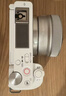 索尼（SONY）ZV-E10L 半画幅微单相机 16-50mm标准镜头套装颜值机身精准对焦 VLOG APS-C画幅 白色 即将售罄 实拍图