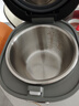 美的（Midea）电饭煲小型1-2-3人0涂层316L母婴级不锈钢2L家用低糖沥米饭迷你电饭锅微压AFB2022LS 实拍图