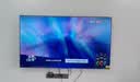 海尔【小红花电视-绽放版】品质款电视75H5D 75英寸165Hz 110% 64GB 4K游戏护眼1级能效国家补贴 实拍图