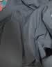 迪卡侬（DECATHLON）硬壳冲锋衣男女春秋登山防风防水单层夹克风衣运动外套MH500 玄武黑（男女同款）- 亚洲款 新款上市 加内胆选大一码 M 实拍图