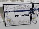 DOMIAMIA新生儿礼盒睡眠礼盒满月见面礼初生宝宝高档礼物新生儿用品5件套 晒单实拍图