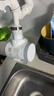 米家龙头净水器2水龙头过滤器【价保618】家用自来水滤水器前置过滤器三出水可清洗滤芯 一机四芯 实拍图