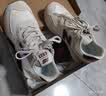 NEW BALANCE NB574官方休闲鞋女鞋复古舒适夏季透气网面礼物轻便百搭运动鞋 米白色 WL574RCF 36.5 (脚长23cm)尺码详询客服 实拍图