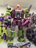 变形金刚（Transformers）儿童男孩玩具车模型手办模玩礼物送礼泰坦级萨克巨人E7672 实拍图