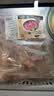 龙大肉食国产黑猪肋排4斤（不含脊骨） 免切排骨猪肋骨含软骨 黑猪肉烧烤 实拍图