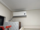 小米米家空调 【新品】巨省电26款 1.5匹 一级能效  空调挂机 35GW-PG15/N2A1【整机十年质保】 实拍图