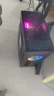 领睿英特尔酷睿i7升24核RTX4060独显64G内存台式电脑主机黑神话悟空3A游戏办公设计师渲染组装电脑全套 三：20线程强芯+16G+R9370/流畅吃鸡 主机+24寸高清显示器 实拍图