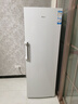 海尔（Haier）小红花290L立式冰柜小型家用小冰柜风冷无霜一级能效变频小冰箱BD-290WGHEGDW9大容量冰箱价保618 晒单实拍图