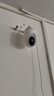 乔安（JOOAN）高清AI监控摄像头家用无线智能摄像机wifi手机远程监控器360度无死角带夜视全景自动旋转可对话 实拍图