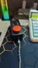 FOSI AUDIO弗西音频SK02台式耳放解码一体机发烧级便携式USB解码器 SK02橙色解码器 实拍图